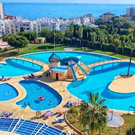 Apartamento Malaga La Bella Бенальмадена Экстерьер фото