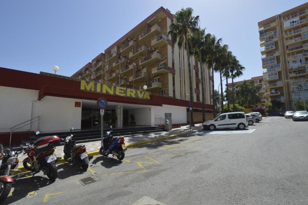 Apartamento Malaga La Bella Бенальмадена Экстерьер фото