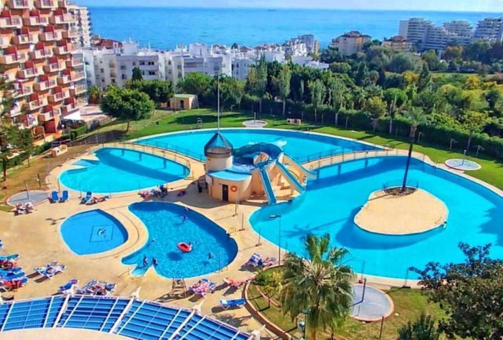 Apartamento Malaga La Bella Бенальмадена Экстерьер фото