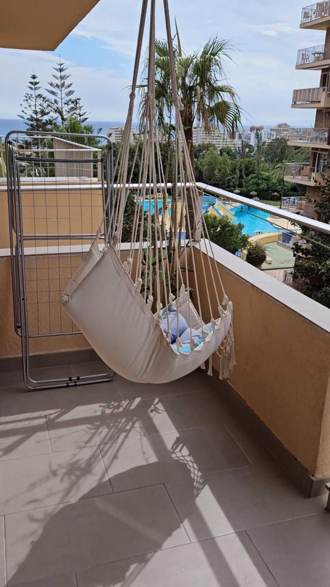 Apartamento Malaga La Bella Бенальмадена Экстерьер фото
