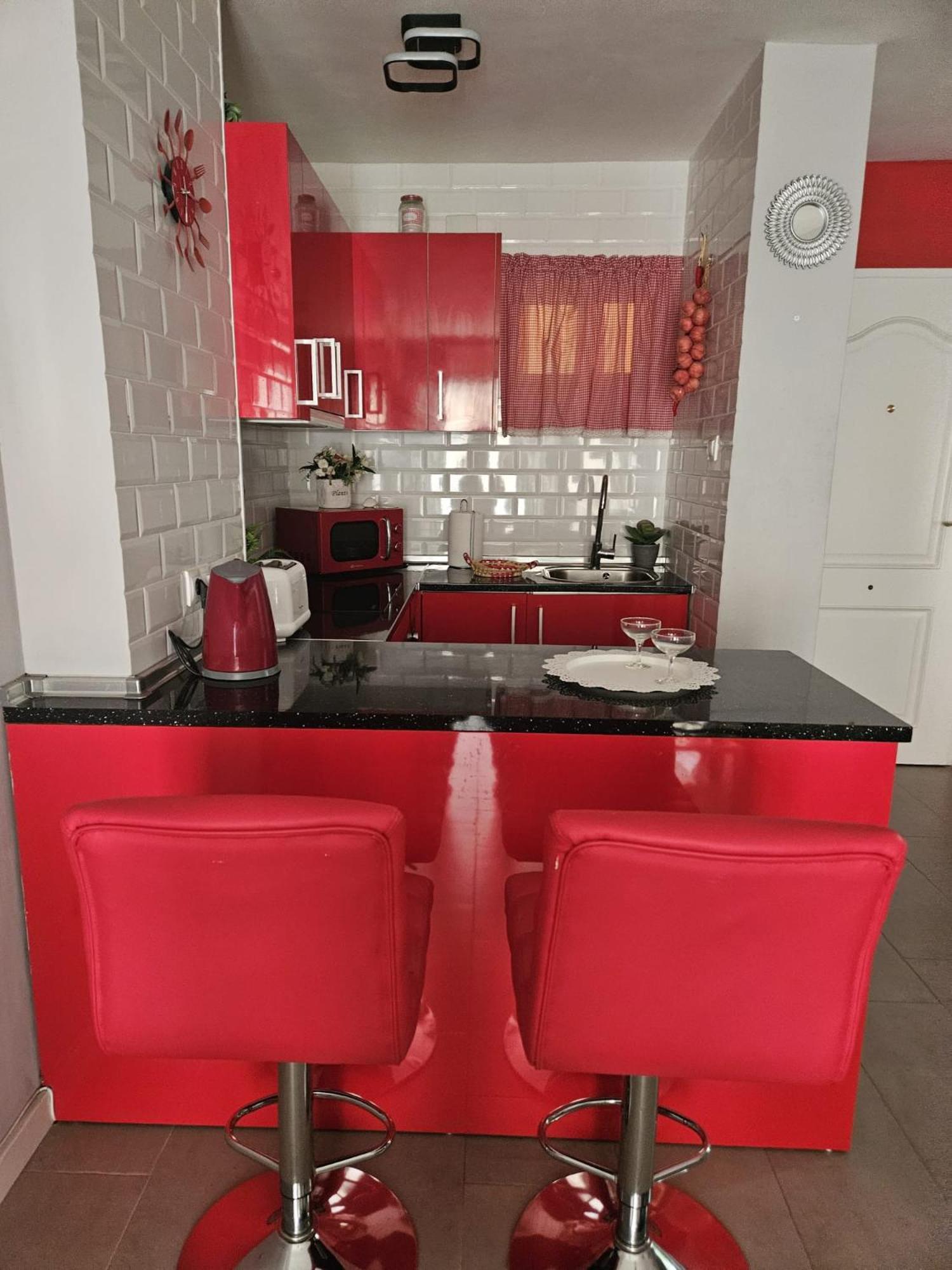 Apartamento Malaga La Bella Бенальмадена Экстерьер фото